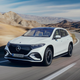 Image for article titled 2023 Mercedes-Benz EQS SUV: This Is It